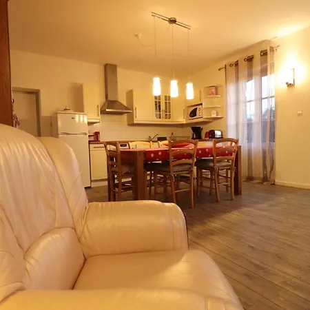 Le Relais De La Riniere Holiday home *