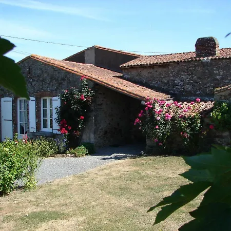 Le Relais De La Riniere Holiday home